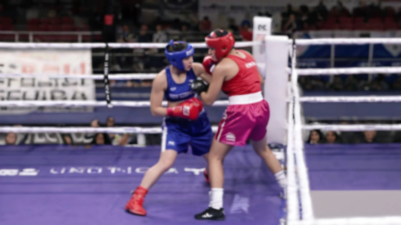 Beatriz Ferreira alcança 25 vitórias consecutivas no boxe e estreia com brilho nas Olimpíadas de 2024