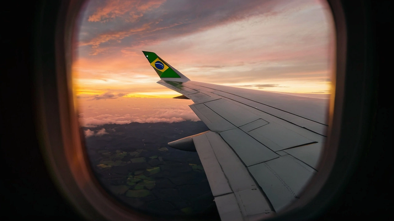 Brasil lança programa Voa Brasil com passagens a R$ 200 para ampliar acessibilidade aérea