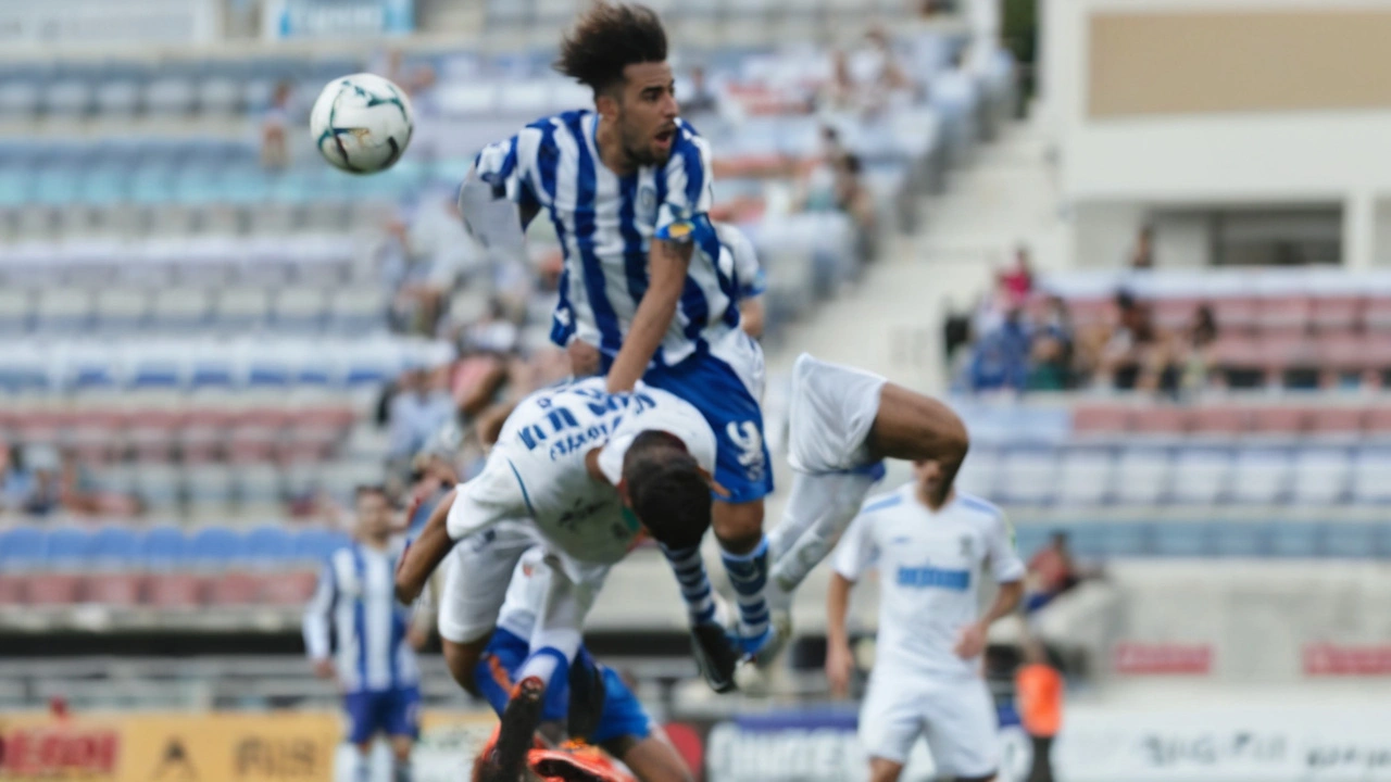 FC Porto Encanta com Oitava Vitória Consecutiva na Pré-Temporada