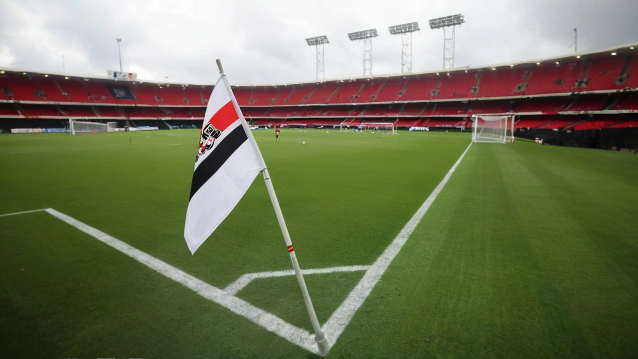 São Paulo e Goiás: Onde Assistir, Horário e Escalações da Partida pela Copa do Brasil