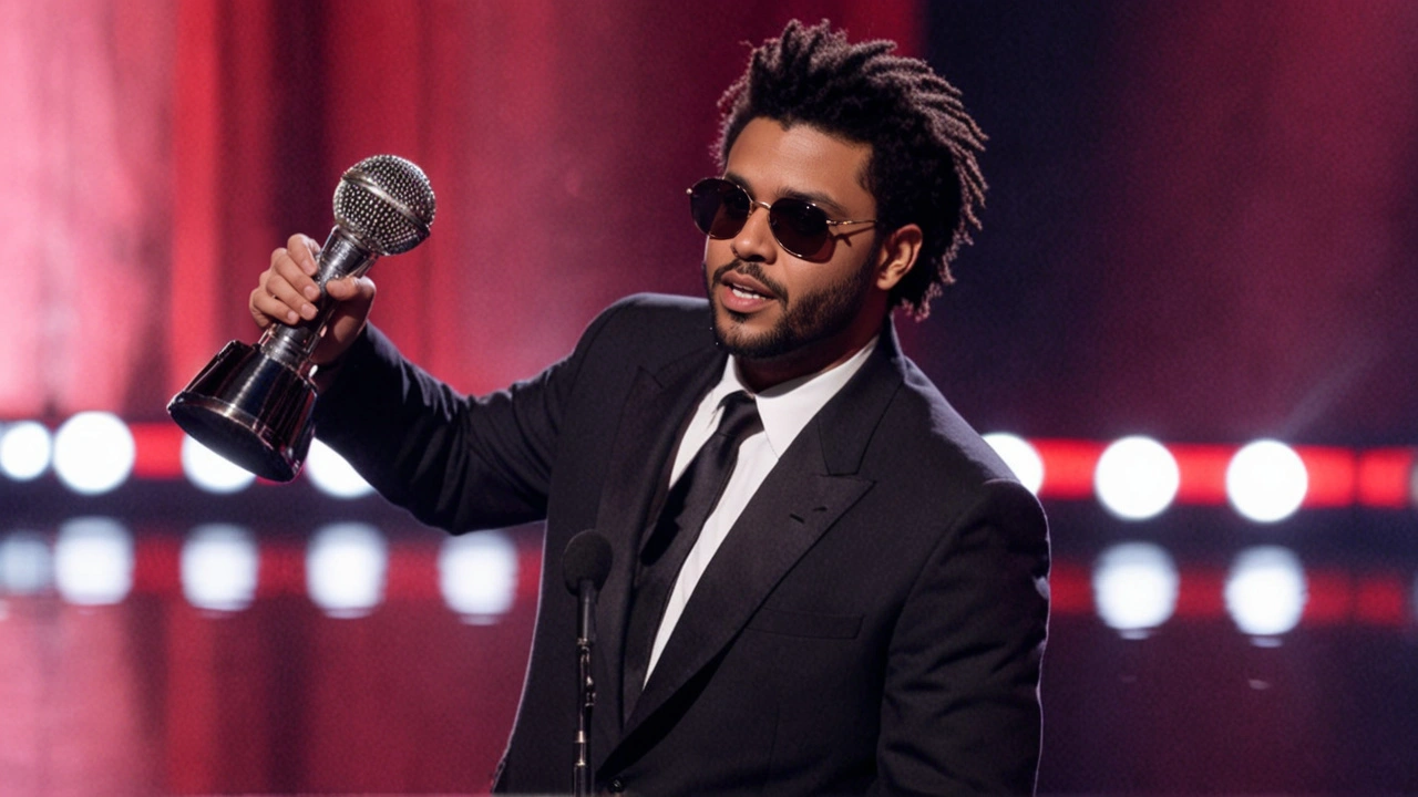 The Weeknd anuncia show espetacular em São Paulo em setembro