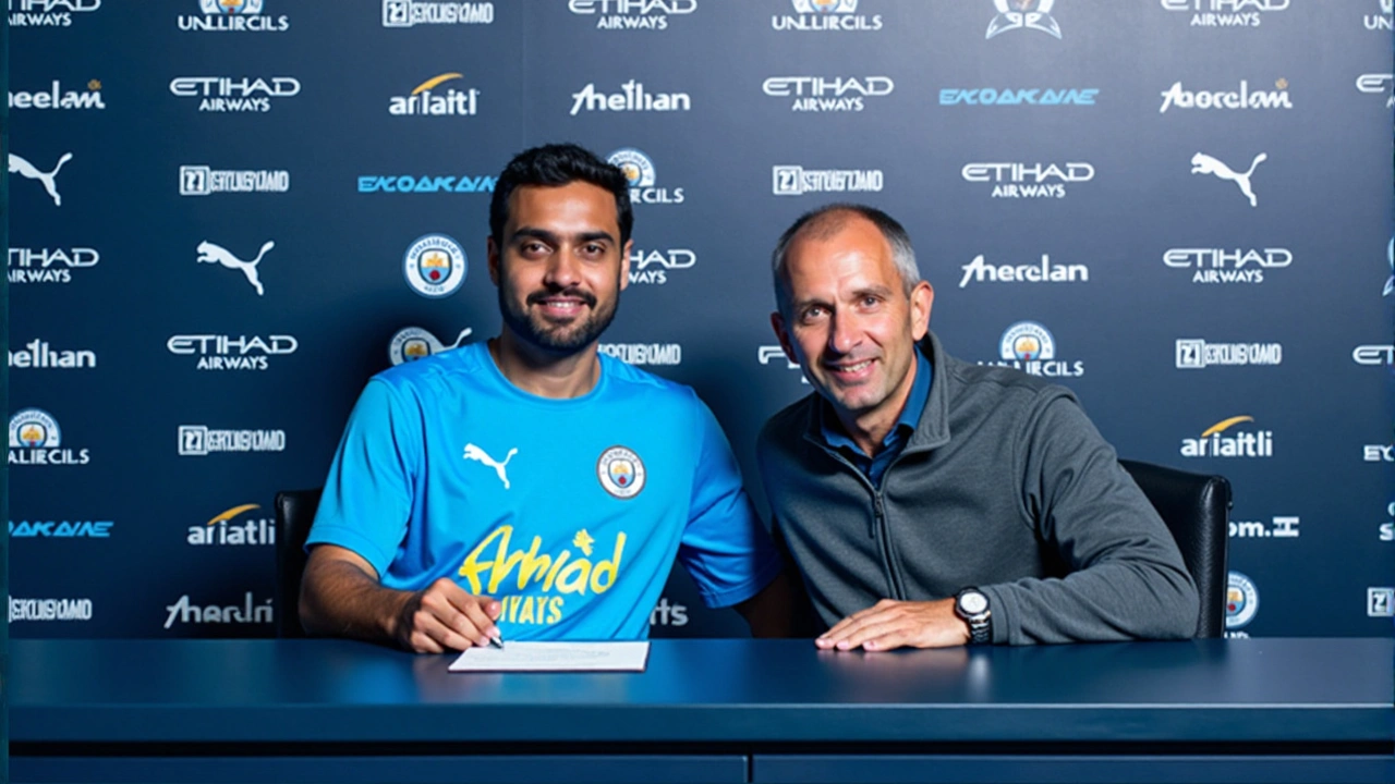 Ilkay Gundogan: De Barcelona de Volta ao Manchester City