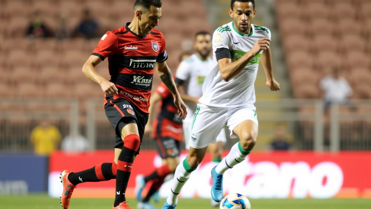 Vitória crucial do Coritiba contra o Ituano mantém esperança pelo G-4 na Série B