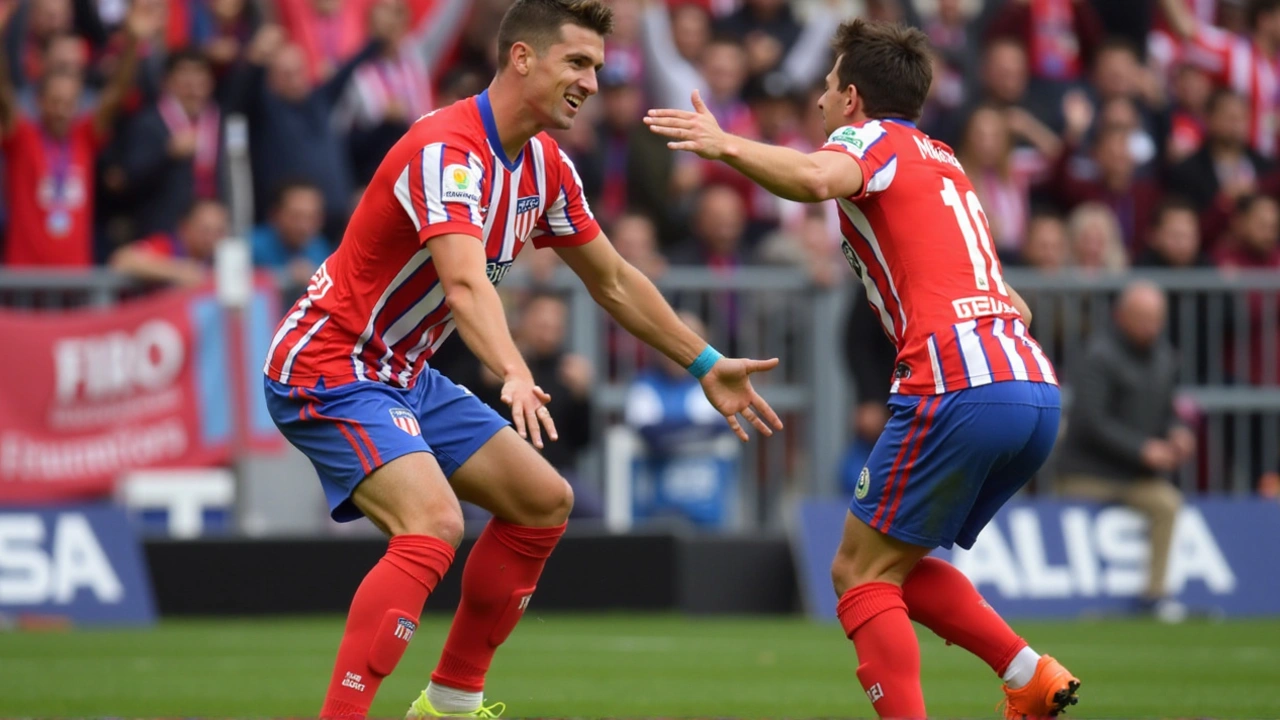 Atlético de Madrid sofre derrota de 3-1 para Lille na Liga dos Campeões