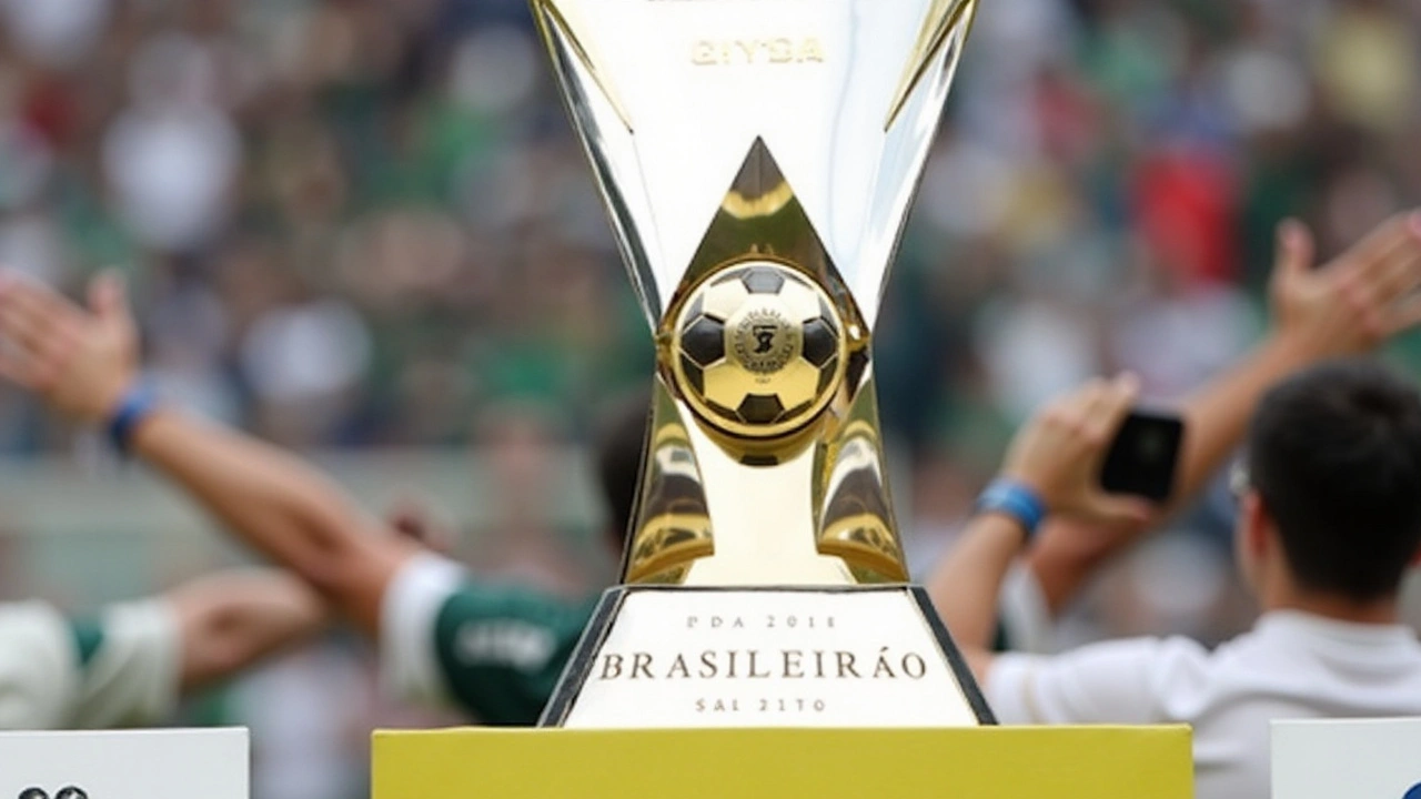 Como Assistir à Emocionante 30ª Rodada do Brasileirão 2024