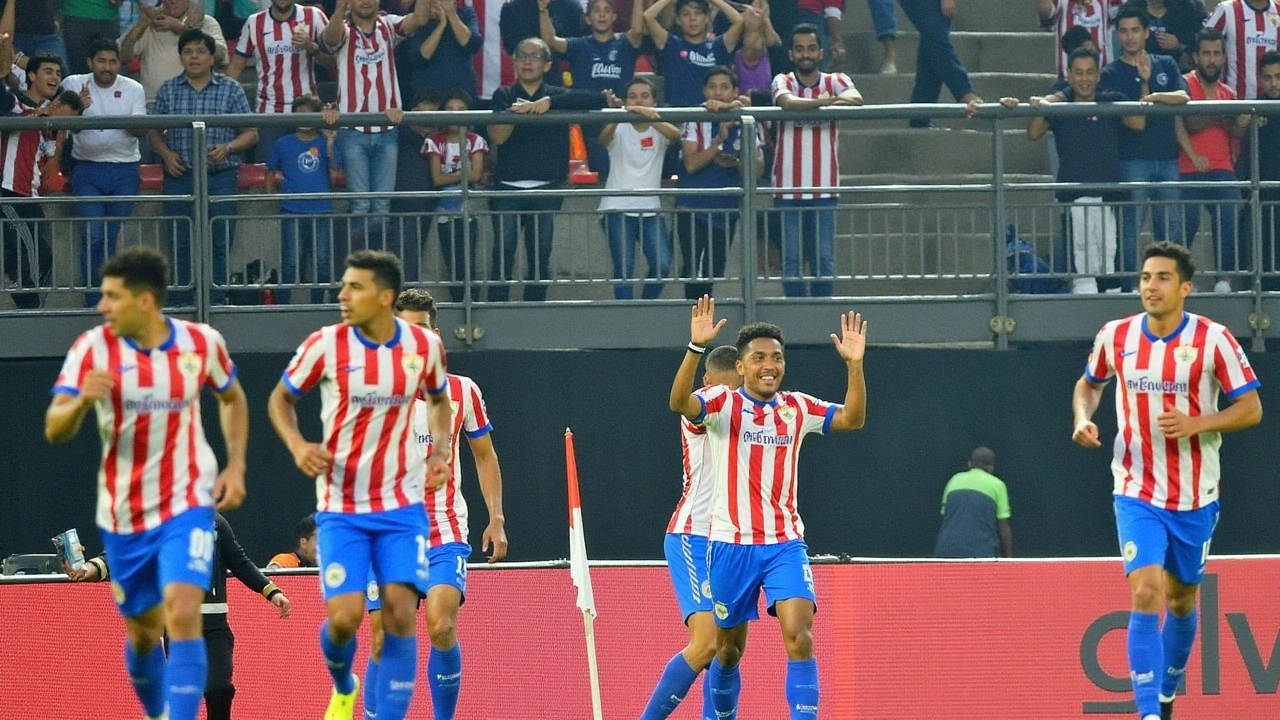 Expectativas dos Torcedores e Clima no Estádio