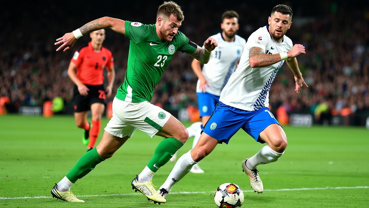 Grécia x Irlanda: Assista ao vivo o confronto imperdível da UEFA Nations League