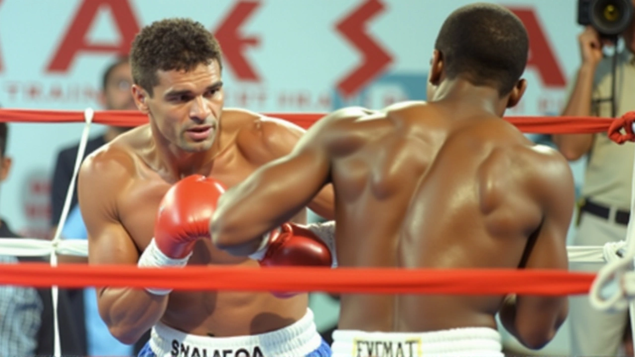 Morte de Maguila: A Lenda do Boxe Brasileiro aos 66 Anos