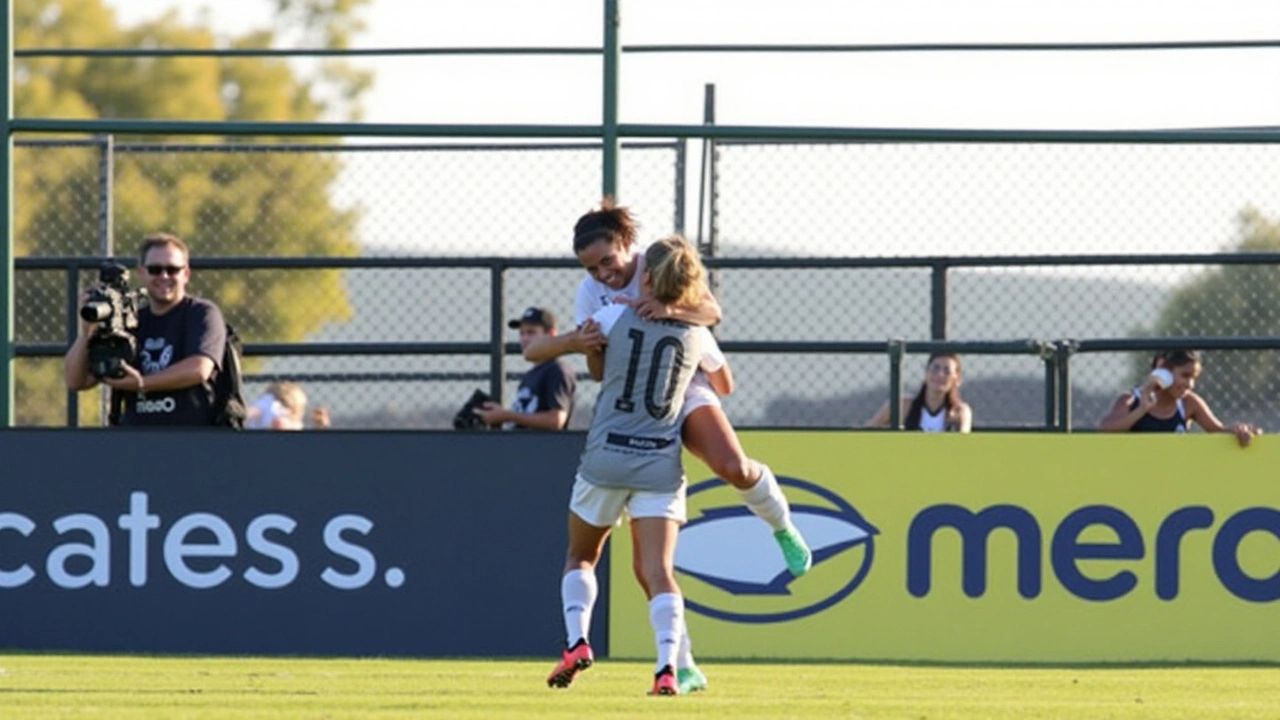 Olimpia: Adversária Desafiadora