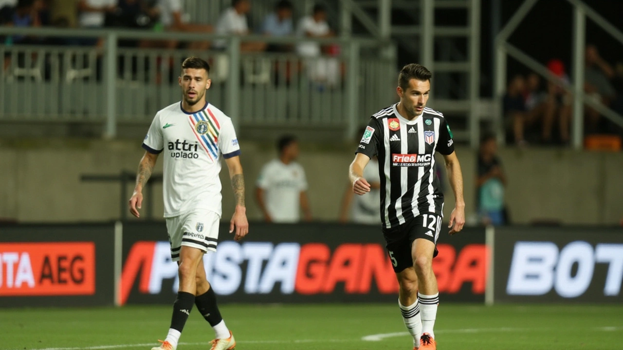 Atlético Mineiro vs Botafogo: Os Investimentos Milionários que Definem a Final da Copa Libertadores 2024