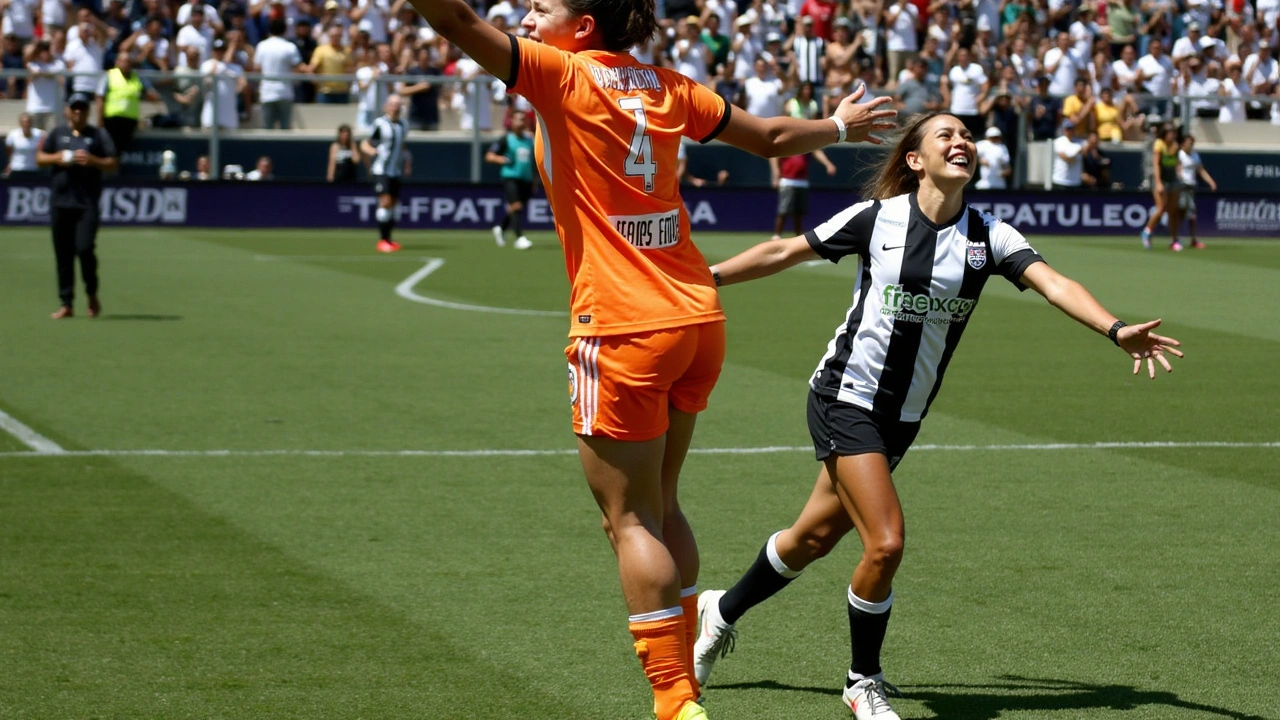 Corinthians e Palmeiras Duelam na Primeira Final do Campeonato Paulista Feminino 2024