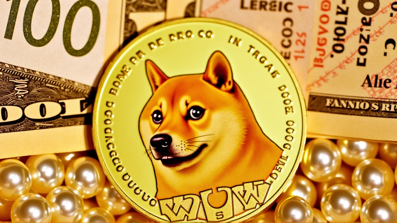 Elon Musk e a Influência no Valor do Dogecoin