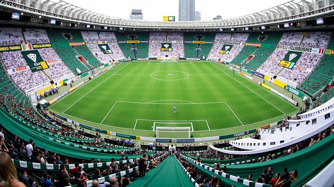 Palmeiras x Fluminense: Transmissão, Horário e Escalações Prováveis do Confronto na Série A