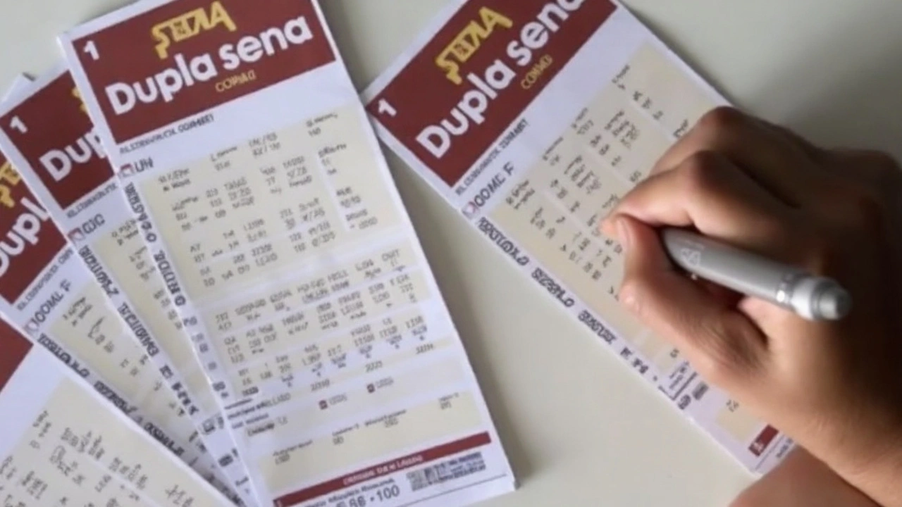 Dupla Sena 2806: Premiação Acumulada e Confusão nos Resultados do Sorteio de 12 de Maio