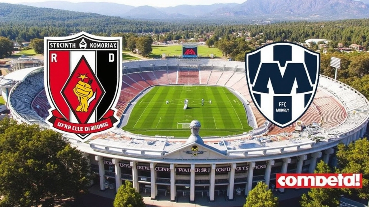 Urawa Red Diamonds e Monterrey decidem futuro no Grupo E do Mundial de Clubes