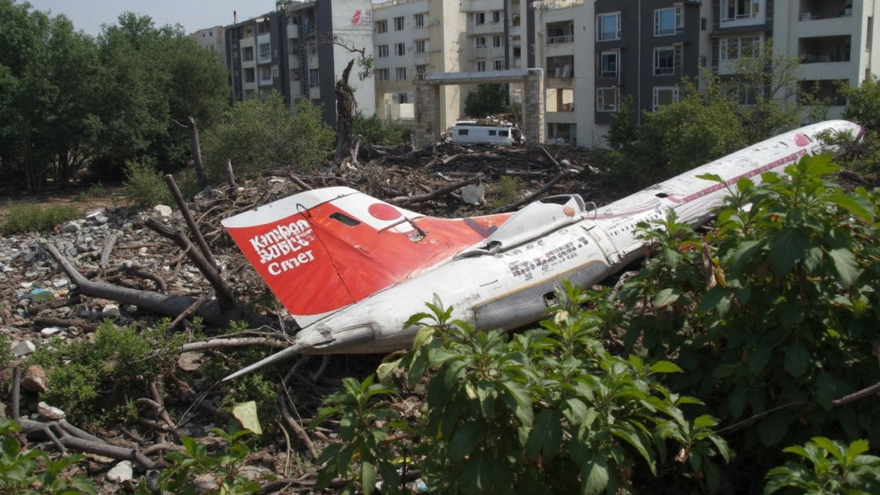 Acidente da Air India: Falha devastadora por corte de combustível após decolagem