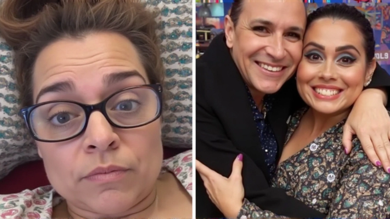 Preta Gil pede micareta com Ivete Sangalo em vídeo emocionante sobre seu próprio funeral