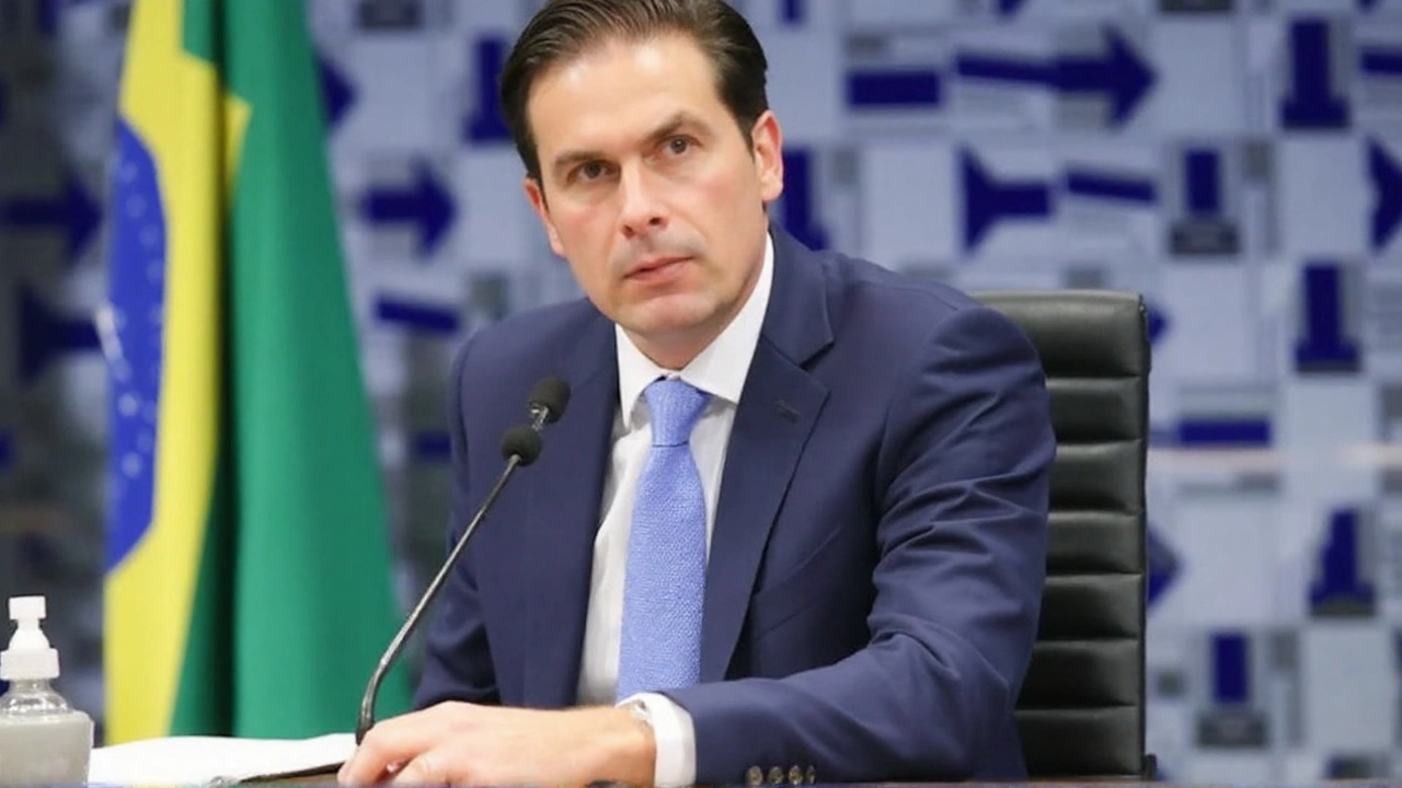Disputa política, investigações e debate sobre o limite do protesto