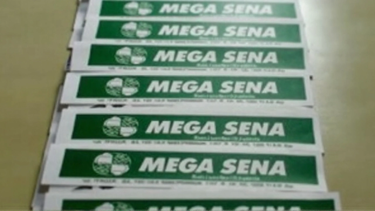 Mega Sena acumula de novo e prêmio chega a R$ 55 milhões no sorteio 2901