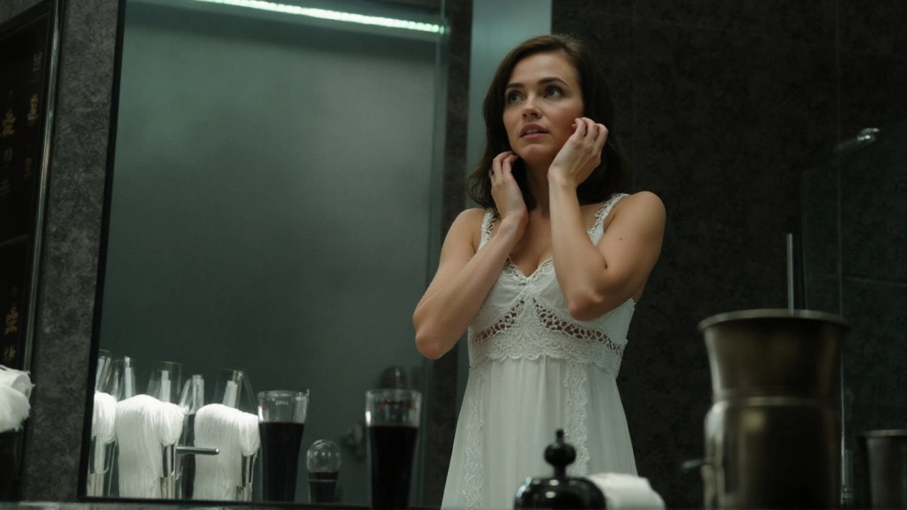 Netflix lidera os lançamentos do fim de semana com drama tenso, docu-série musical, "Toxic" e um thriller em looping