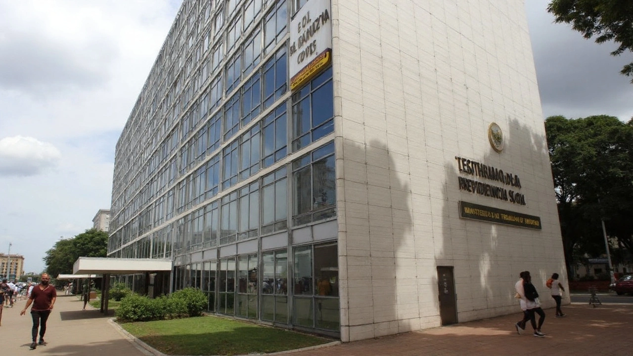 Ministério autoriza nomeação de 1.316 candidatos aprovados no CPNU
