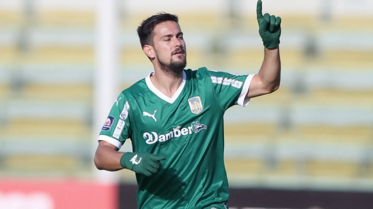 Palmeiras goleia Fortaleza por 4 a 1 e reforça posição no Brasileirão