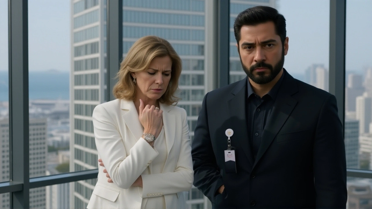 Vale Tudo: Mário Sérgio descobre Ana Clara e desencadeia tragédia na Globo