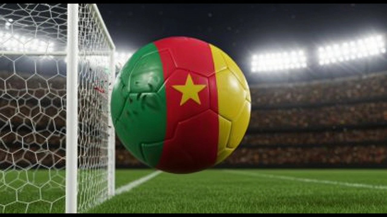 Camarões 3x0 sobre Essuatíni mantém esperança de classificação nas Eliminatórias 2026