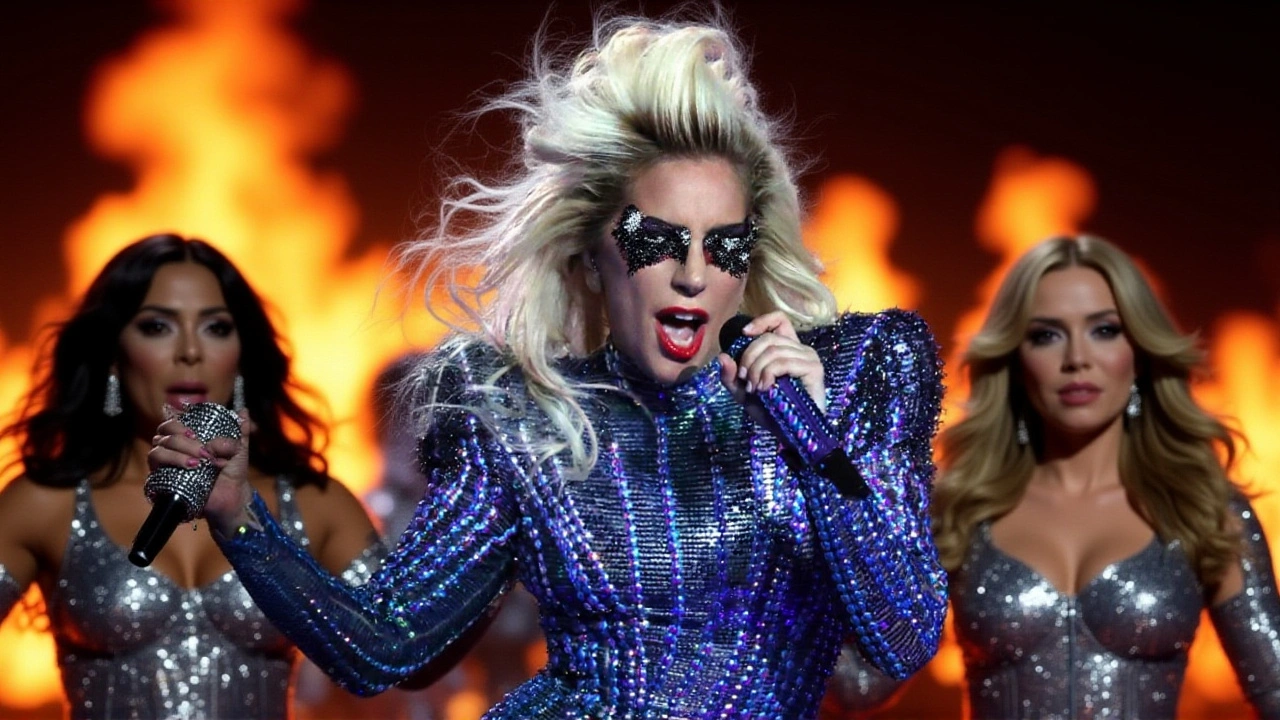 Lady Gaga rompe recorde com show de 2,1 milhões na Copacabana