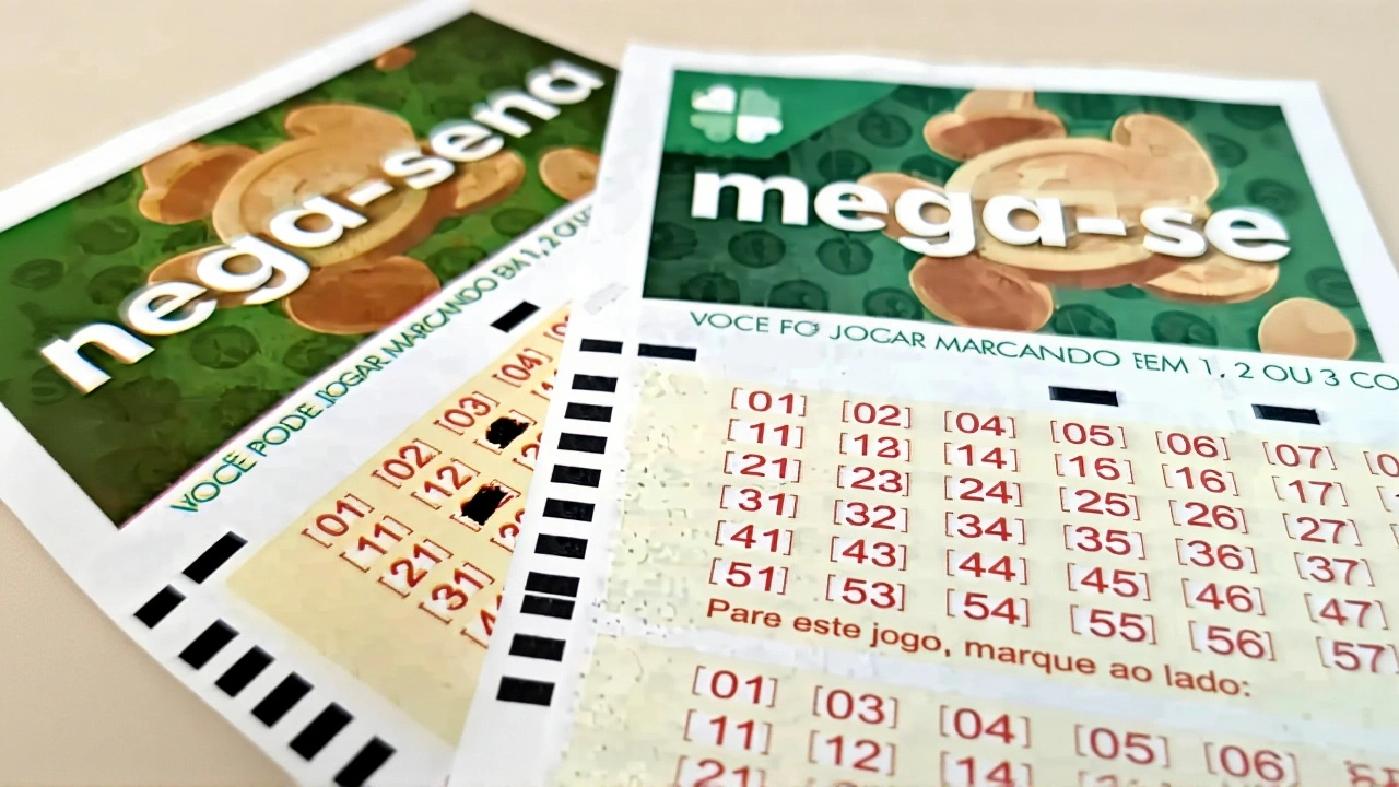 Mega‑Sena 2923 acumula R$ 20 milhões; aposta de Ituiutaba ganha a quina