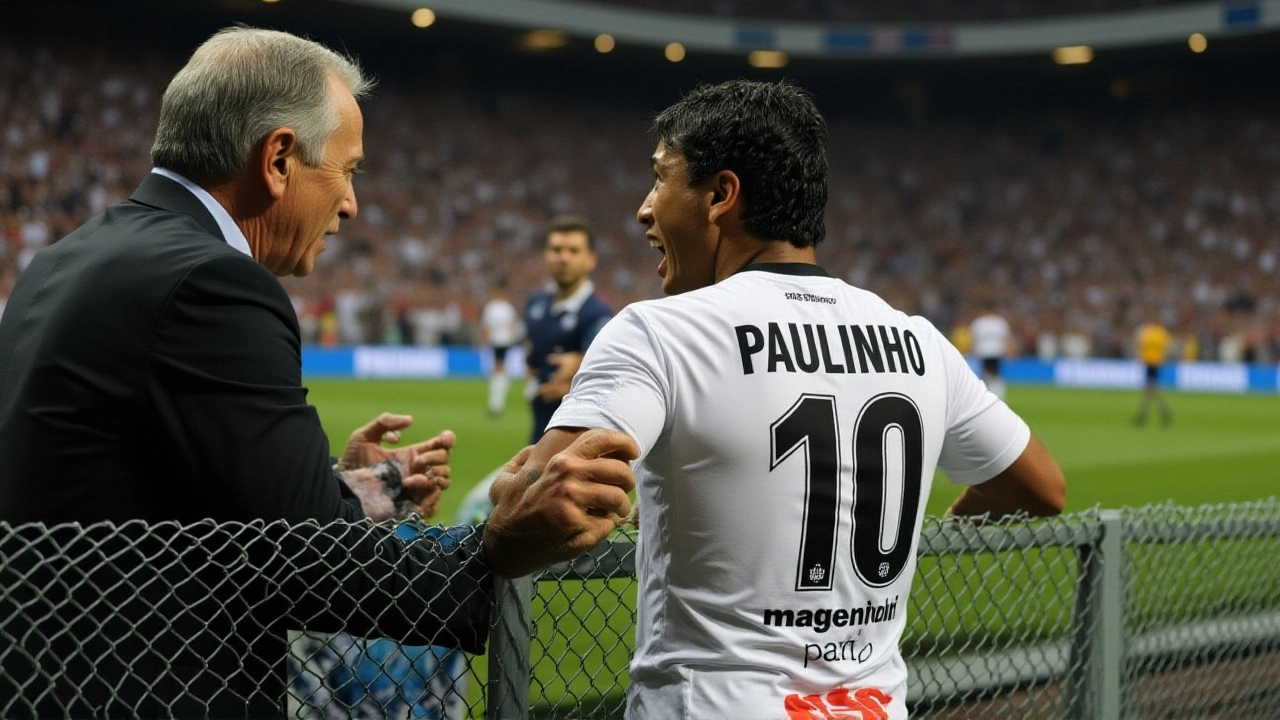 Próximos passos para o Vasco