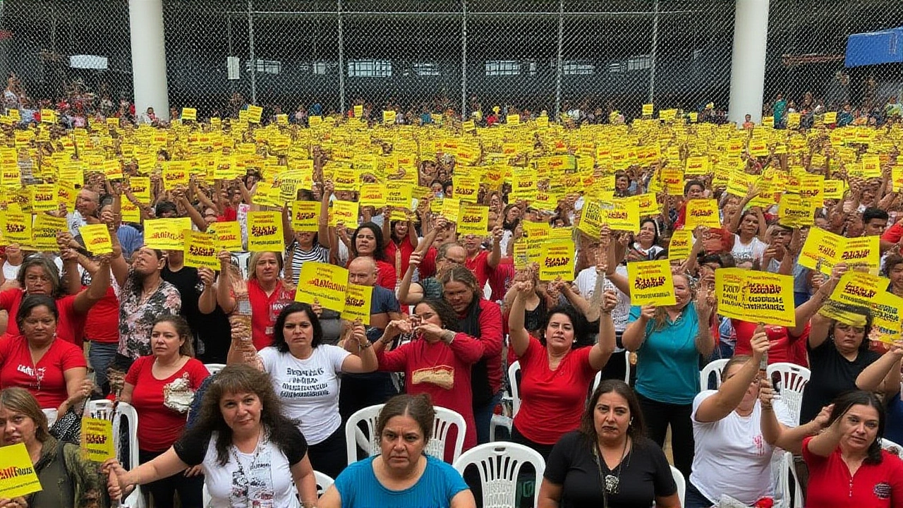 Repercussão e impacto na rede de ensino