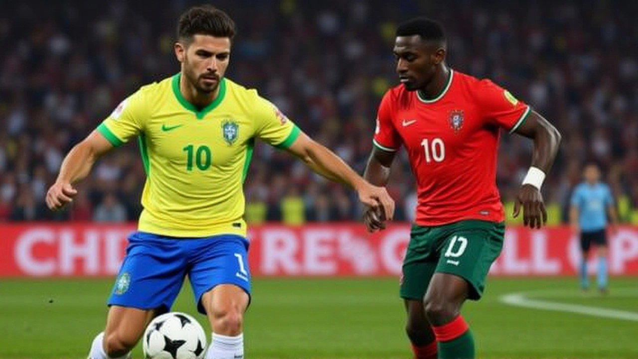 Barraqueira geral: quando a guerra se espalhou