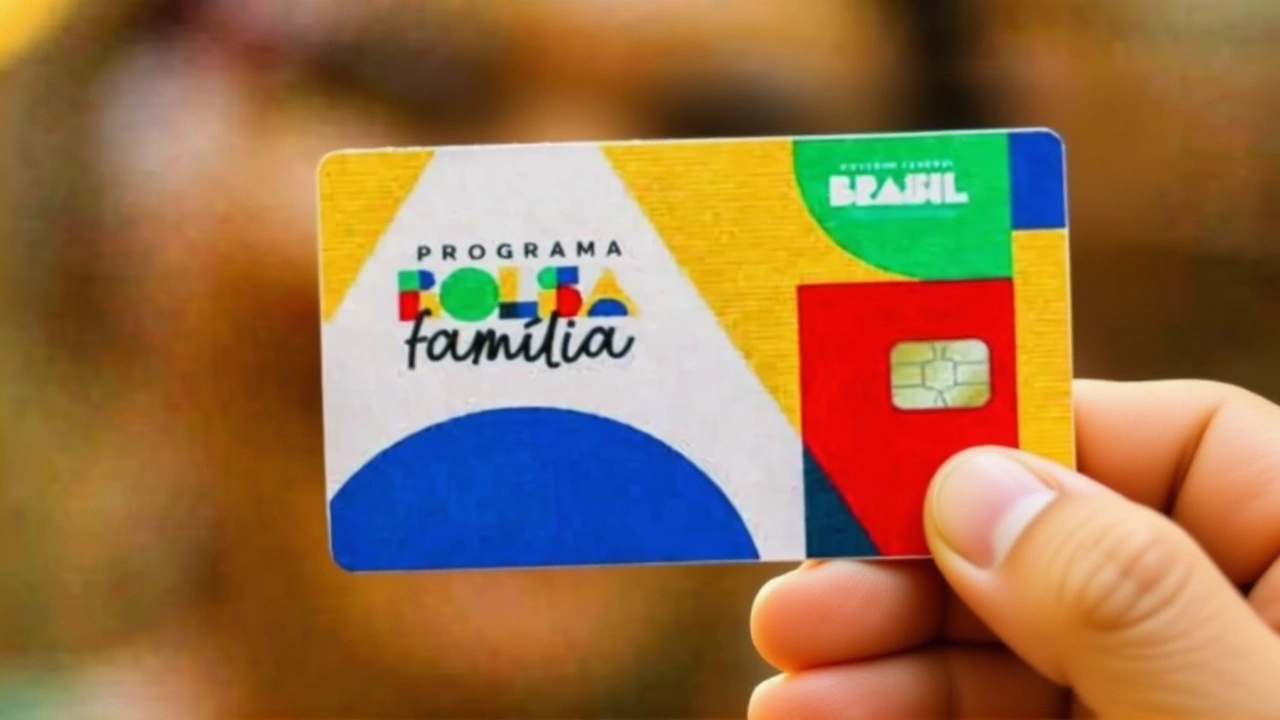 Caixa paga Bolsa Família de novembro de 2025 a 18,65 milhões de famílias com valor médio de R$ 683,28