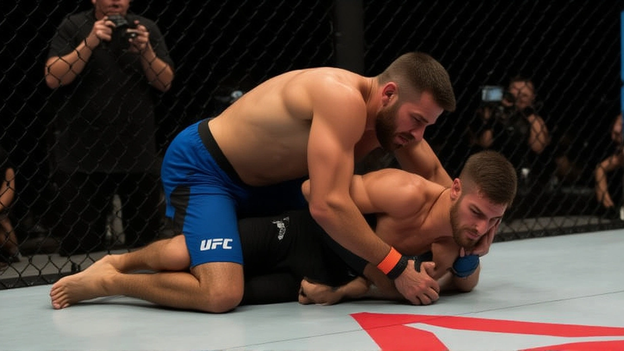 Lesões em MMA: mais comuns do que parece