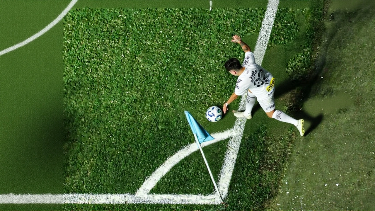 Neymar marca, mas pênalti salva Mirassol em empate em 1 a 1 com Santos na Vila Belmiro