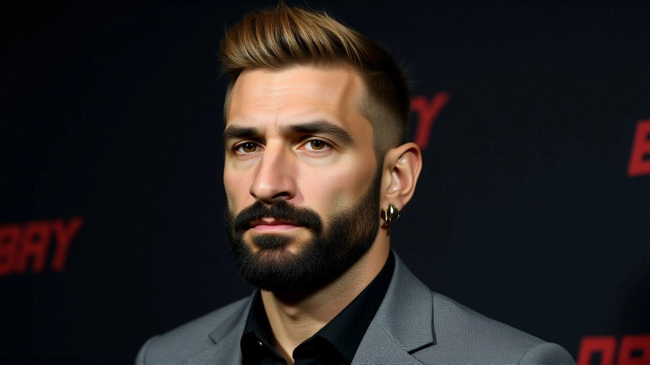 Pepey é afastado de luta em Fortaleza por lesão no nariz em março de 2017