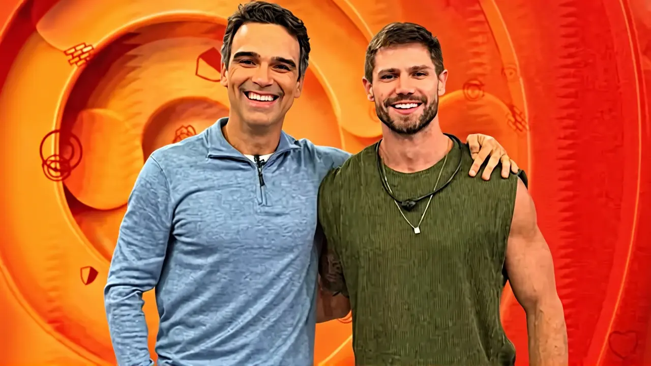 Tadeu Schmidt é alvo após defender Jonas eliminado do BBB 26
