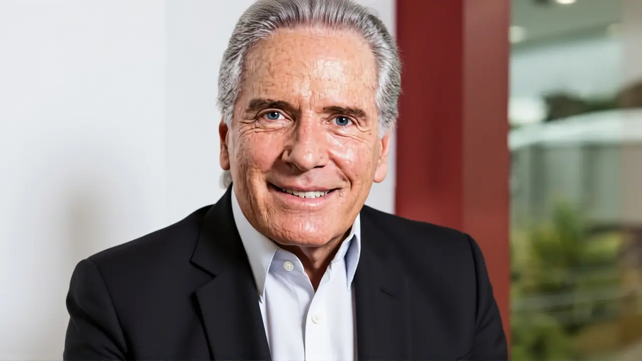 Roberto Justus critica Bolsonaro e elogia Lula, mas rejeita ideologias